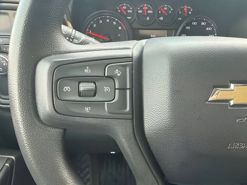 Used 2023 Chevrolet Silverado 1500 Custom RWD image 15