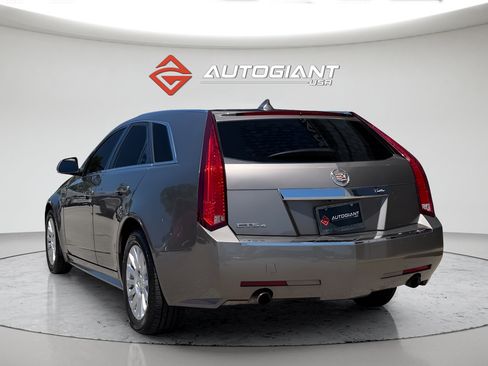 Used 2012 Cadillac CTS Luxury AWD/4WD image 16