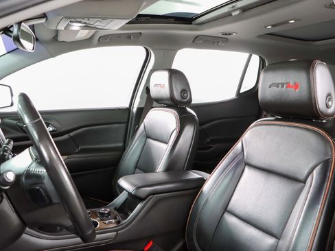 Used 2021 GMC Acadia AT4 w/ Trailering Package image 26