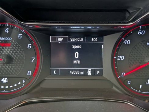 Certified 2023 Chevrolet TrailBlazer RS w/ Convenience Package FWD image 20