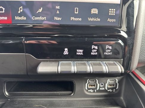 Used 2022 RAM 1500 Rebel w/ Rebel Level 2 Equipment Group AWD/4WD image 25