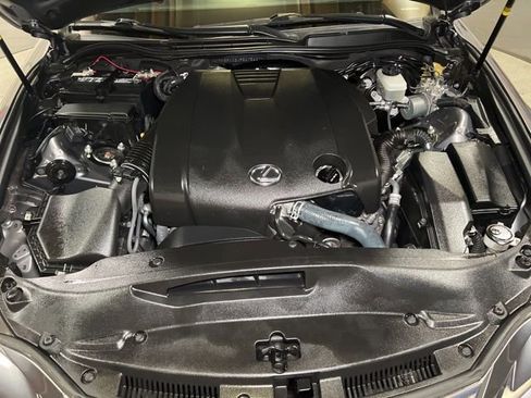 Used 2015 Lexus IS 250 w/ F-Sport Package RWD image 16