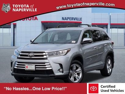 Certified 2018 Toyota Highlander Limited