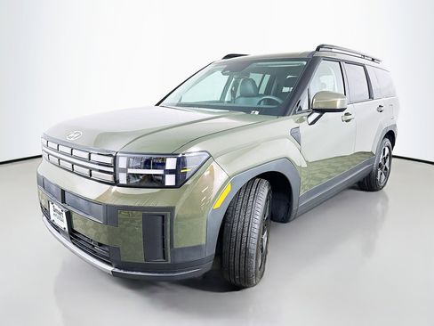 New 2026 Hyundai Santa Fe SEL AWD/4WD image 3