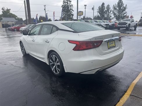 Used 2017 Nissan Maxima 3.5 SV FWD image 7