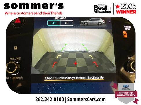Certified 2023 Subaru Outback Premium AWD/4WD image 18