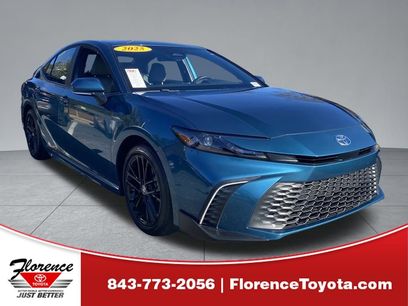 Used 2025 Toyota Camry SE