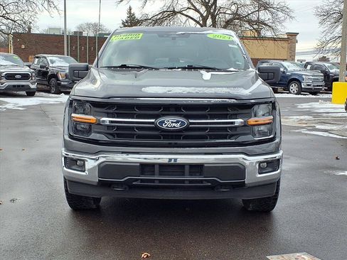 Used 2024 Ford F150 XLT w/ Mobile Office Package image 22