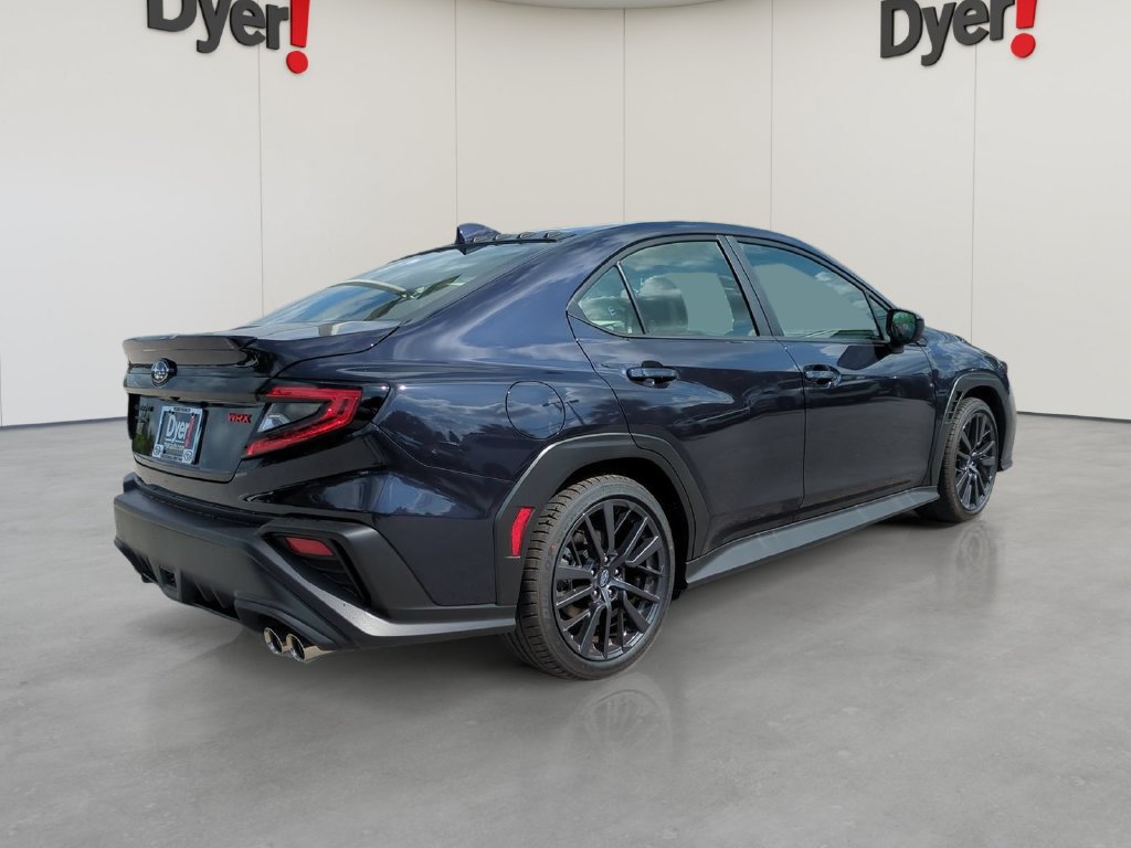New 2026 Subaru WRX Premium AWD/4WD image 3