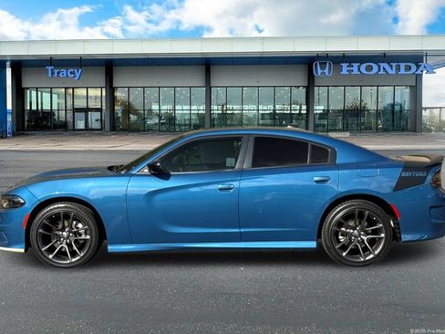 Used 2023 Dodge Charger R/T w/ Daytona Edition Group RWD image 12