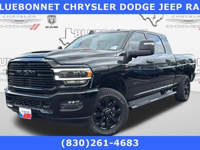 Certified 2024 RAM 2500 Laramie w/ Night Edition