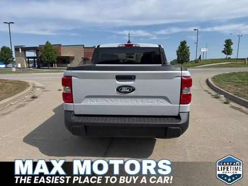 Certified 2025 Ford Maverick XL w/ Equipment Group 102A AWD/4WD image 5