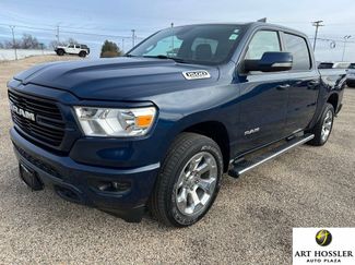 Used 2020 RAM 1500 Big Horn video 1