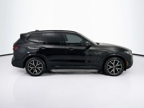 Certified 2023 BMW X3 xDrive30i w/ M Sport Package AWD/4WD image 4