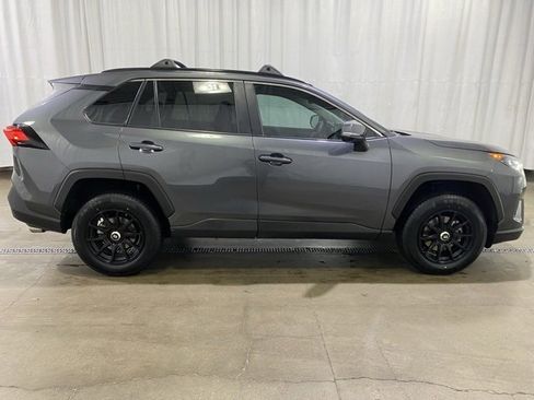 Certified 2021 Toyota RAV4 LE image 3