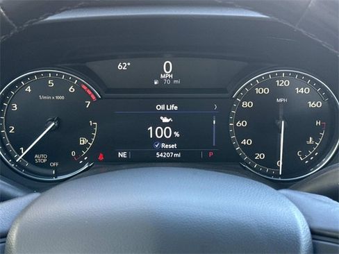 Used 2023 Cadillac CT4 Premium Luxury w/ Climate Package image 11