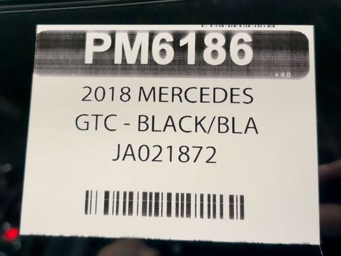 Used 2018 Mercedes-Benz AMG GT C image 39