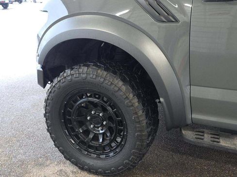 Used 2020 Ford F150 Raptor w/ Equipment Group 802A Luxury AWD/4WD image 4