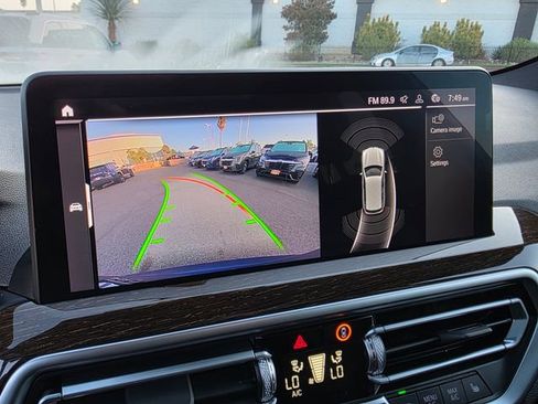 Used 2023 BMW X3 xDrive30i w/ Premium Package w/ZPA image 29