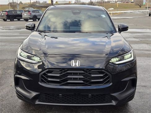 New 2026 Honda HR-V Sport image 10