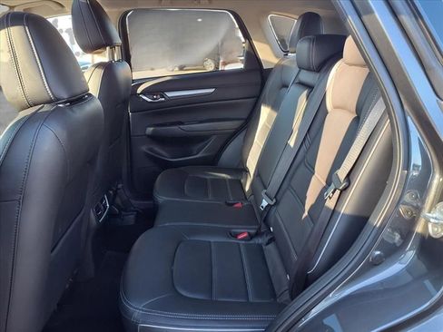 Used 2025 MAZDA CX-5 AWD 2.5 S w/ Preferred Package image 25