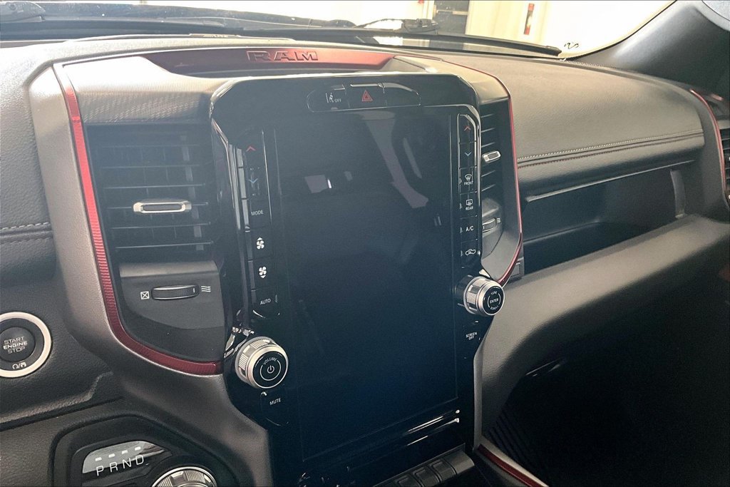 Used 2025 RAM 1500 Rebel AWD/4WD image 13