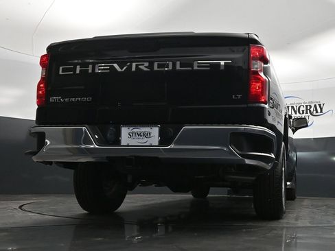 Used 2025 Chevrolet Silverado 1500 LT RWD image 28
