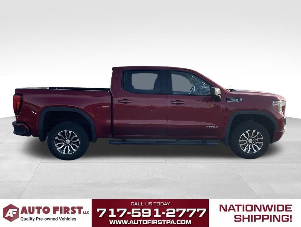Used 2019 GMC Sierra 1500 AT4 w/ AT4 Premium Package AWD/4WD image 4