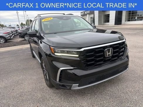 Used 2023 Honda Pilot Elite image 15