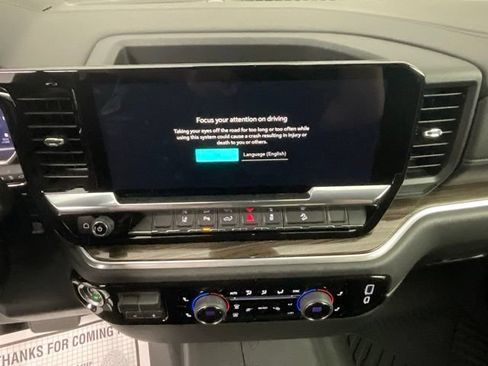 New 2026 Chevrolet Silverado 2500 LT w/ Trail Boss Package AWD/4WD image 15