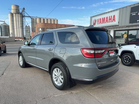 Used 2020 Dodge Durango SXT AWD/4WD image 8