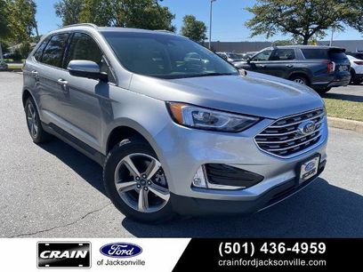 Certified 2020 Ford Edge SEL w/ Convenience Package