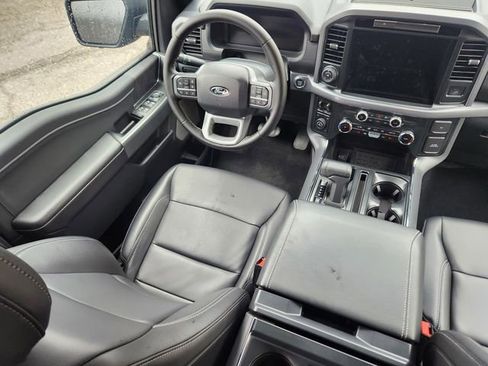 New 2025 Ford F150 XLT w/ Equipment Group 303A High image 10