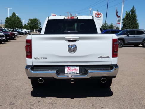 Used 2024 RAM 1500 Limited w/ Trailer Tow Group AWD/4WD image 15