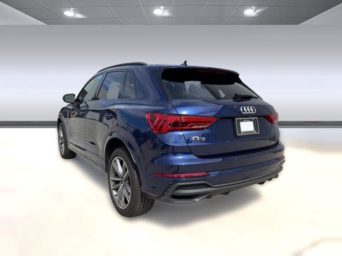 Used 2024 Audi Q3 2.0T Premium Plus AWD/4WD image 3