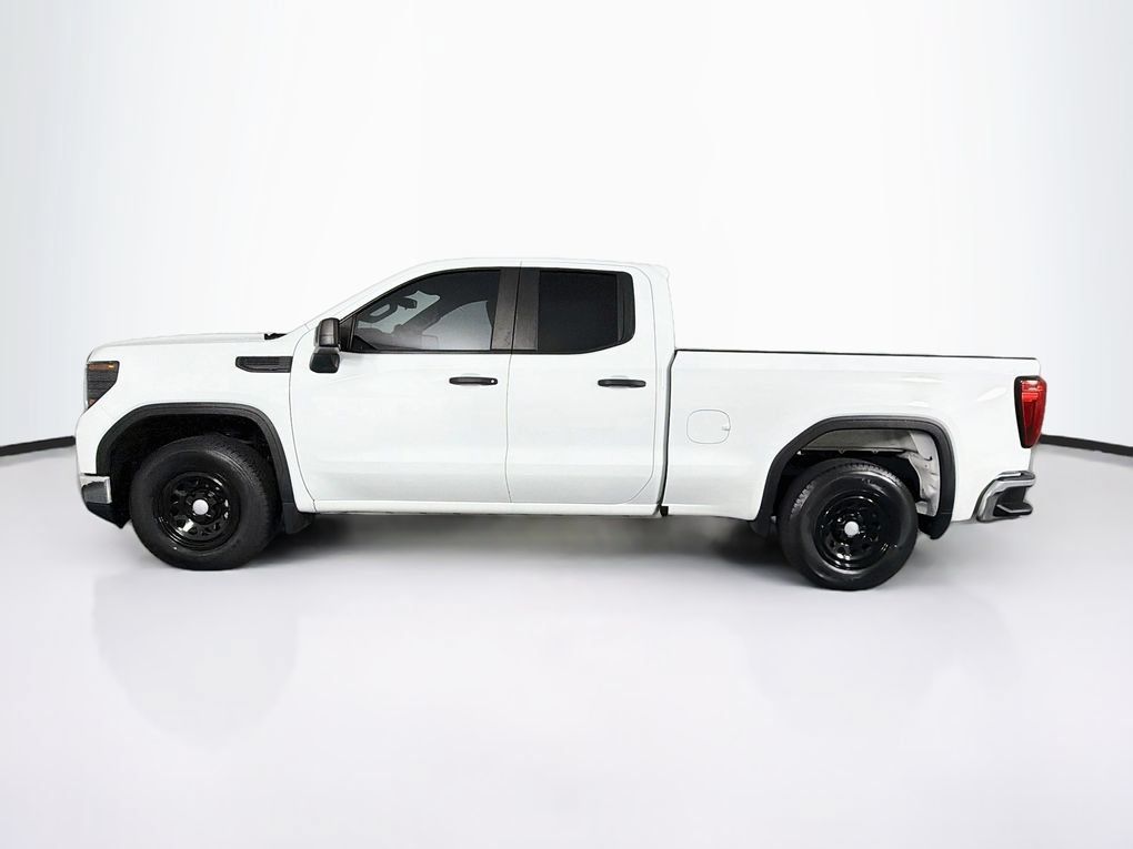 Used 2023 GMC Sierra 1500 Pro w/ Pro Value Package AWD/4WD image 6