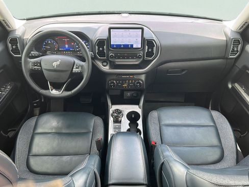 Certified 2021 Ford Bronco Sport Outer Banks AWD/4WD image 16