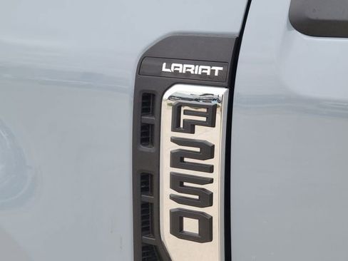 New 2026 Ford F250 Lariat image 15