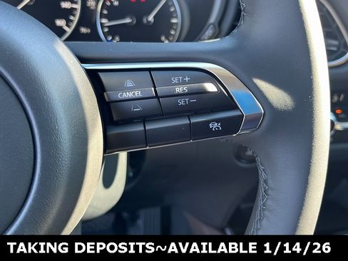 Used 2025 MAZDA CX-30 AWD 2.5 S w/ Premium Package image 21