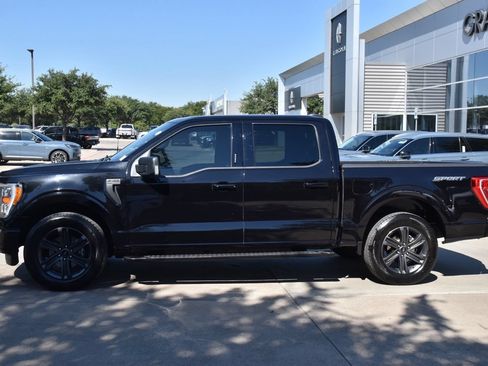 Certified 2023 Ford F150 XLT w/ Equipment Group 302A High RWD image 12