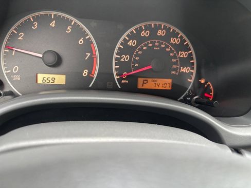 Used 2009 Toyota Corolla LE FWD image 24