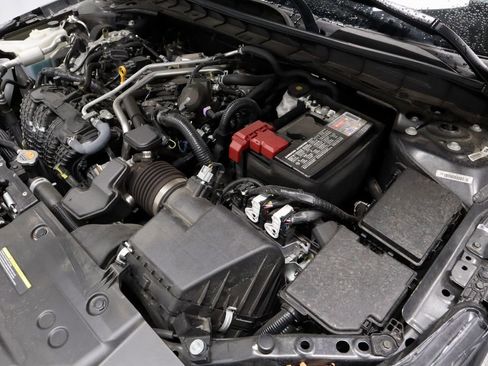 Certified 2025 Nissan Altima 2.5 SR AWD/4WD image 15
