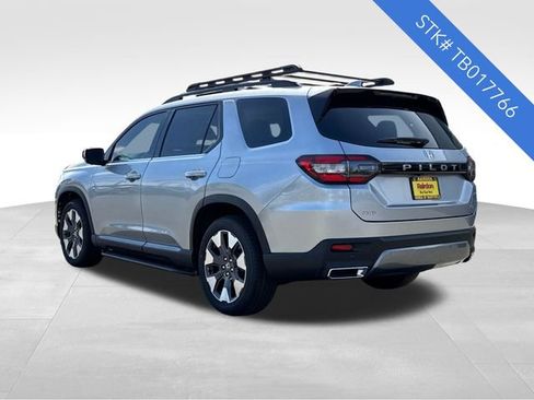 New 2026 Honda Pilot Elite image 5