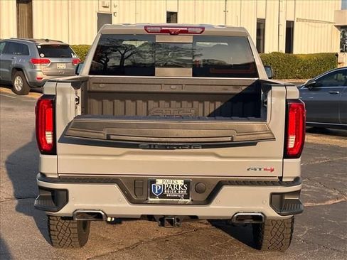 Certified 2024 GMC Sierra 1500 AT4 w/ Technology Package AWD/4WD image 31