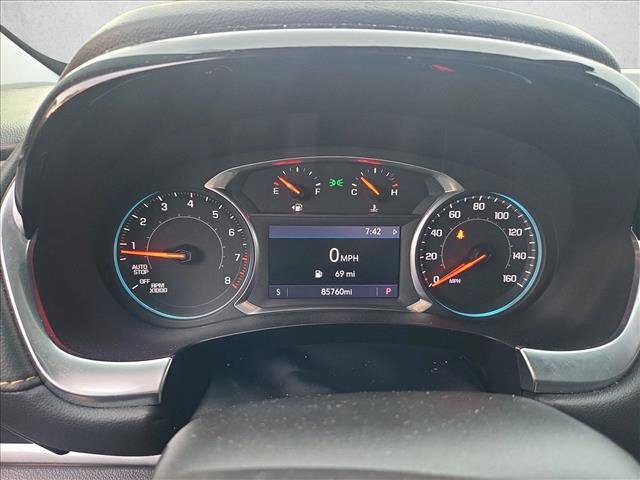 Used 2020 Chevrolet Traverse LT FWD image 9