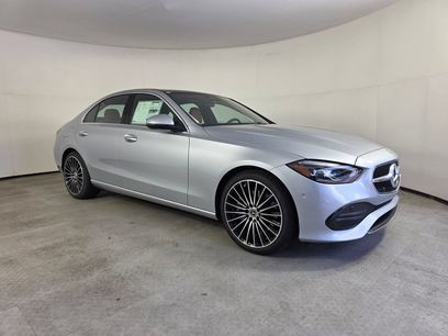 New 2026 Mercedes-Benz C 300 Sedan
