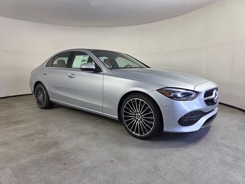 New 2026 Mercedes-Benz C 300 Sedan image 1
