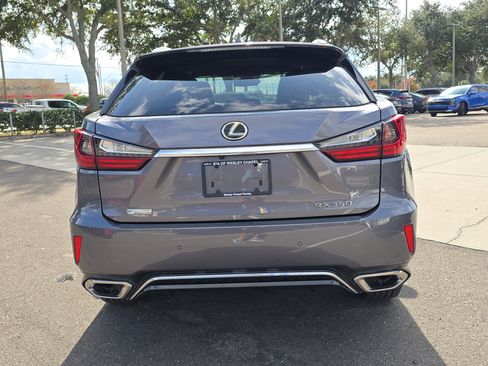 Used 2017 Lexus RX 350 F Sport image 7