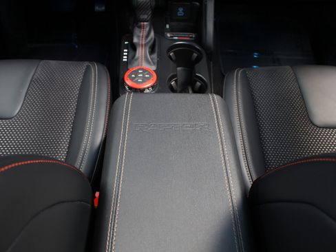 Used 2025 Ford Bronco Raptor w/ Interior Carbon Fiber Pack AWD/4WD image 85
