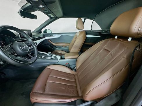 Used 2018 Audi A5 2.0T Premium Plus w/ Premium Plus image 21